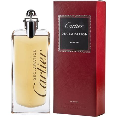 cartier parfum pour homme